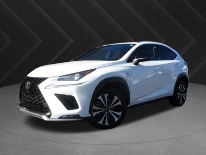 Used 2020 Lexus NX 300 F Sport