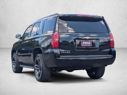 Used 2020 Chevrolet Tahoe LT w/ Luxury Package AWD/4WD image 8