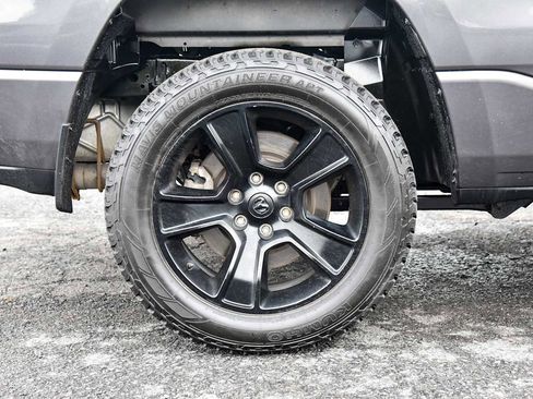 Certified 2022 RAM 1500 Big Horn AWD/4WD image 12