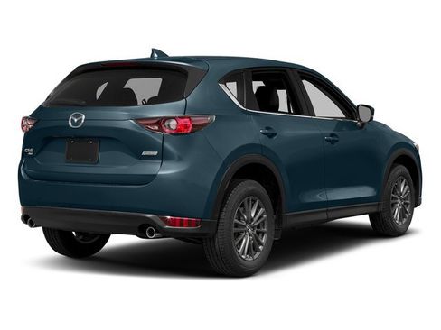 Used 2017 MAZDA CX-5 Touring w/ Preferred Equipment Package AWD/4WD image 2
