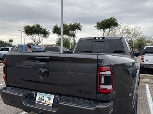 Used 2023 RAM 3500 Limited image 21