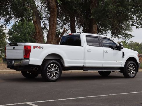 Used 2022 Ford F250 Lariat w/ Lariat Ultimate Package AWD/4WD image 5