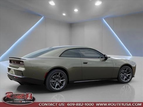 New 2026 Dodge Charger Scat Pack AWD/4WD image 5