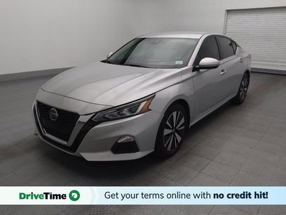 Used 2022 Nissan Altima 2.5 SV