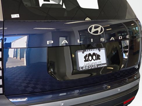 New 2026 Hyundai Palisade SEL AWD/4WD image 13