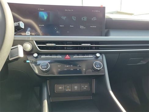 New 2026 Hyundai Sonata Blue image 13