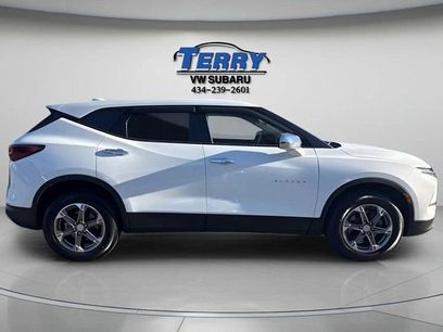 Used 2024 Chevrolet Blazer LT