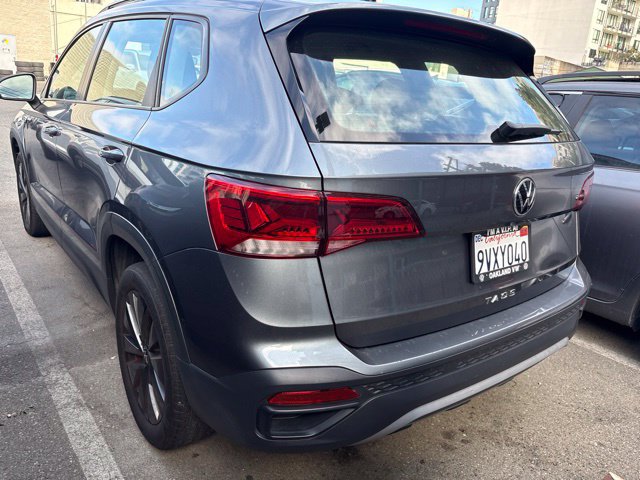 Used 2024 Volkswagen Taos S FWD image 5