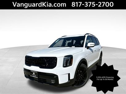 New 2025 Kia Telluride SX X-Line