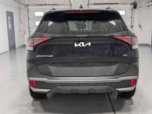 Certified 2024 Kia Sportage X-Line w/ X-Line Premium Package image 9
