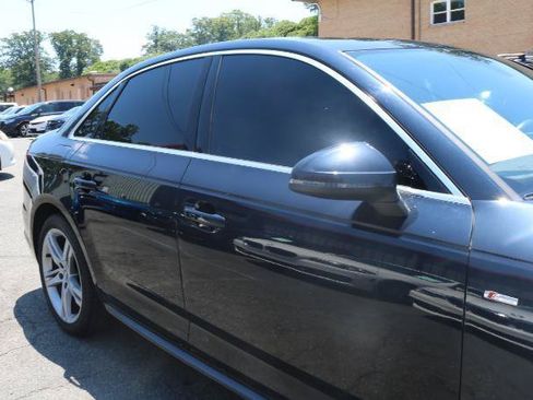 Used 2018 Audi A4 2.0T Ultra Premium Plus w/ Premium Plus Package FWD image 3