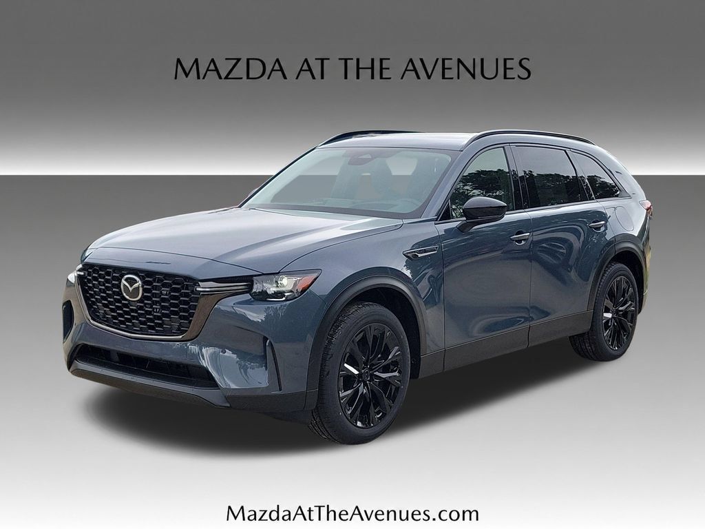 New 2026 MAZDA CX-90 3.3 Turbo w/ Premium Sport Pkg AWD/4WD 360° Tour