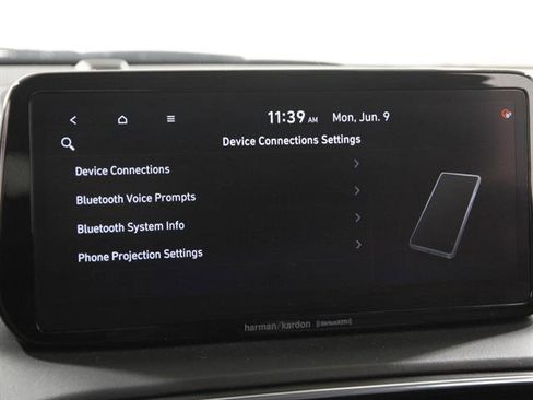 Used 2023 Hyundai Santa Fe SEL Premium image 12