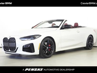 Certified 2022 BMW M440i Convertible w/ Premium Package
