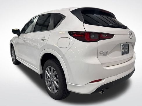New 2025 MAZDA CX-5 AWD 2.5 S w/ Preferred Package image 9