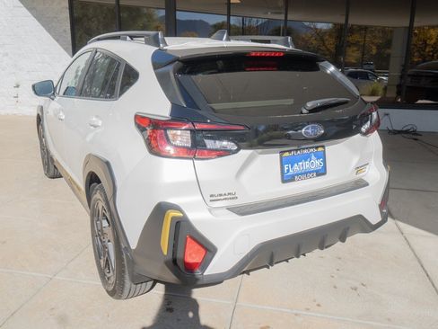 Certified 2025 Subaru Crosstrek 2.5i Sport w/ Popular Package #4A image 5