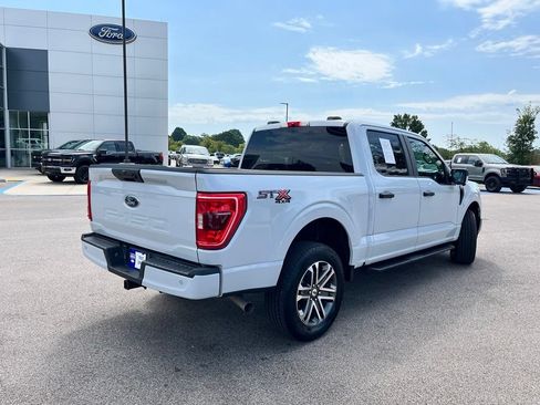 Used 2022 Ford F150 XL w/ STX Appearance Package AWD/4WD image 5
