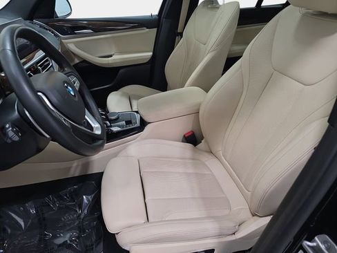 Used 2022 BMW X3 xDrive30i w/ Premium Package AWD/4WD image 14