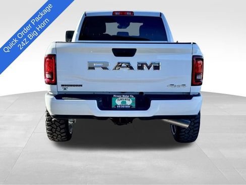 New 2025 RAM 2500 Big Horn image 9