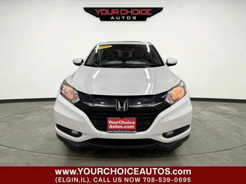 Used 2016 Honda HR-V EX image 9
