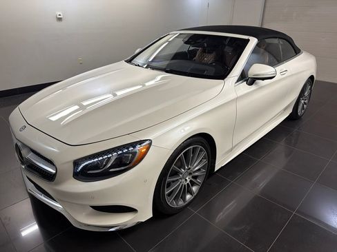 Used 2017 Mercedes-Benz S 550 Cabriolet image 6