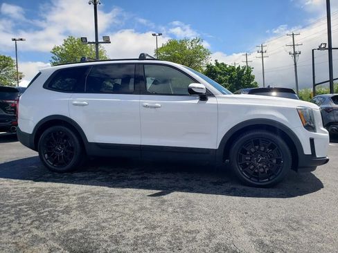 Used 2022 Kia Telluride SX w/ SX Prestige Package AWD/4WD image 12