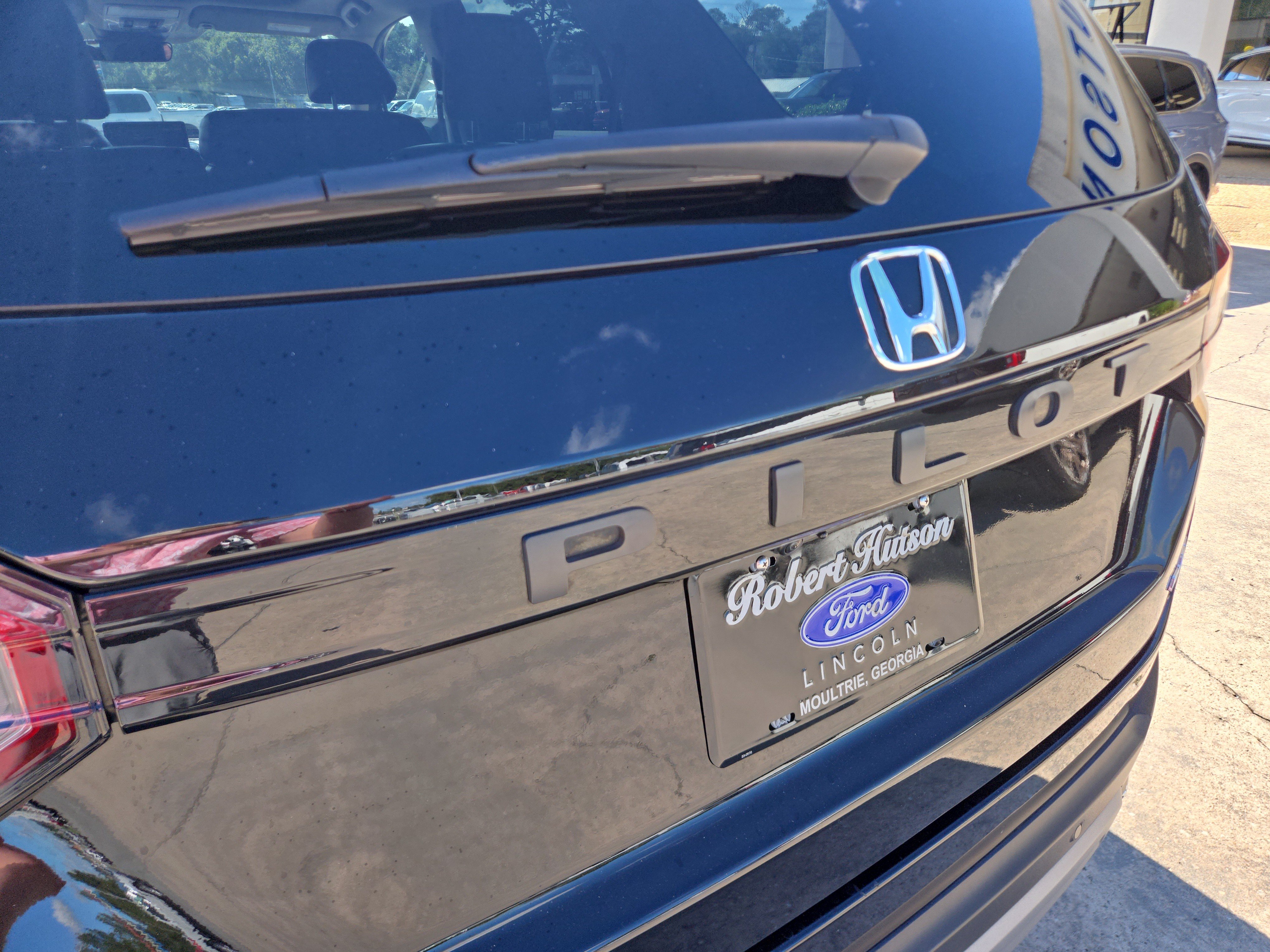 Used 2023 Honda Pilot Elite image 24