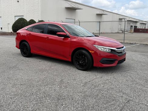 Used 2018 Honda Civic LX image 2