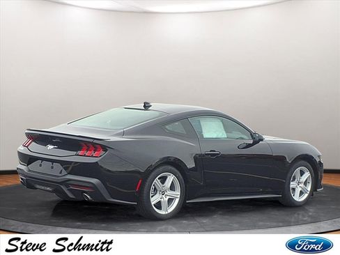 New 2026 Ford Mustang Premium image 3