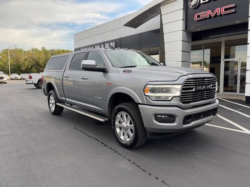 Used 2022 RAM 2500 Laramie image 2