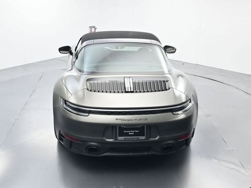 Used 2024 Porsche 911 Targa 4 GTS AWD/4WD image 37