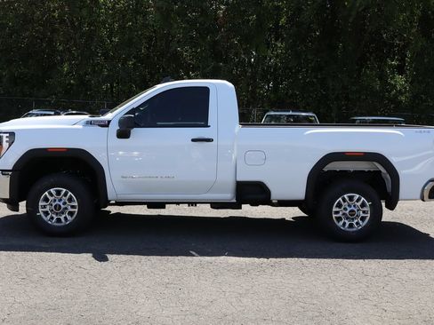 New 2026 GMC Sierra 2500 Pro AWD/4WD image 5