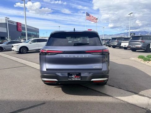 New 2026 INFINITI QX60 Luxe image 7