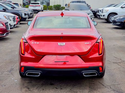 Used 2025 Cadillac CT4 Luxury image 18