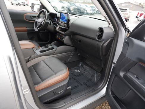 Used 2021 Ford Bronco Sport Outer Banks image 32