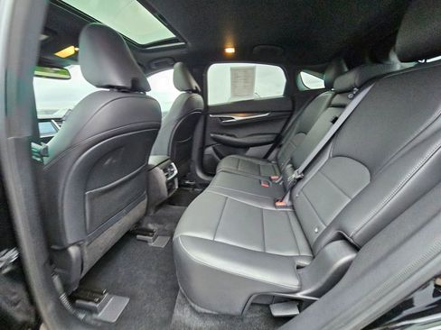 Used 2023 INFINITI QX55 Luxe w/ Cargo Package image 17