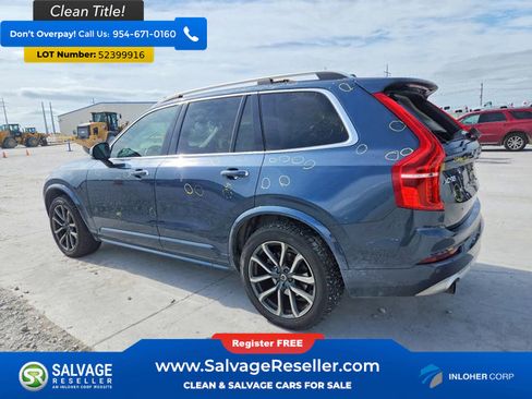 Used 2019 Volvo XC90 T5 Momentum w/ Protection Package AWD/4WD image 3
