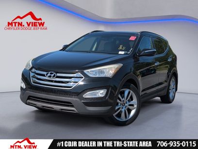Used 2015 Hyundai Santa Fe Sport 2.0T w/ Option Group 05