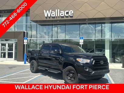Used 2021 Toyota Tacoma SR w/ SR Convenience Package