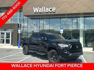 Used 2021 Toyota Tacoma SR w/ SR Convenience Package RWD video 1