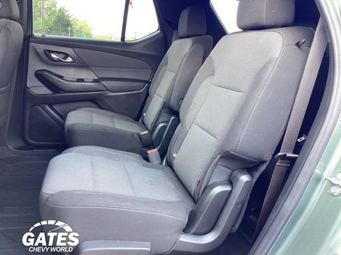 Used 2023 Chevrolet Traverse LT w/ LPO, Floor Liner Package AWD/4WD image 15