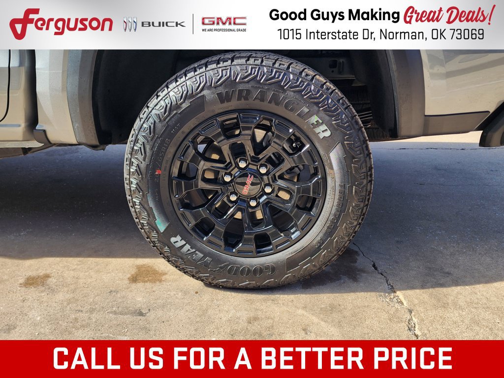 New 2026 GMC Canyon Elevation w/ Convenience Package AWD/4WD image 52