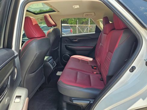 Used 2019 Lexus NX 300 FWD w/ Premium Package image 11