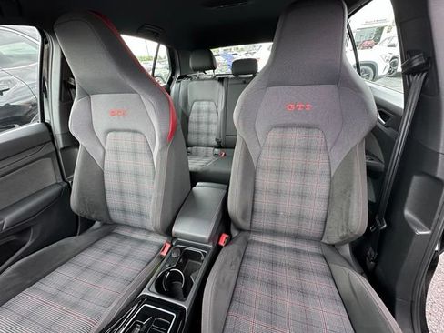 Certified 2024 Volkswagen GTI S FWD image 24