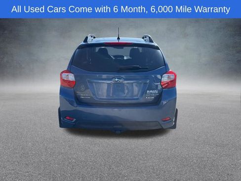 Used 2012 Subaru Impreza 2.0i Sport Premium image 7