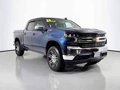 Used 2020 Chevrolet Silverado 1500 LT w/ True North Edition