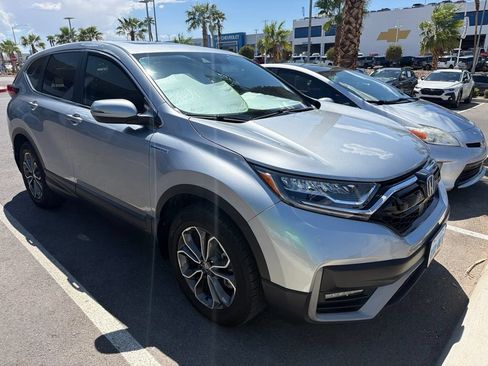 Used 2020 Honda CR-V EX-L image 2