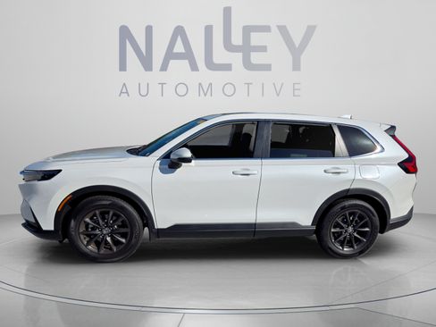 Certified 2026 Honda CR-V EX-L image 3