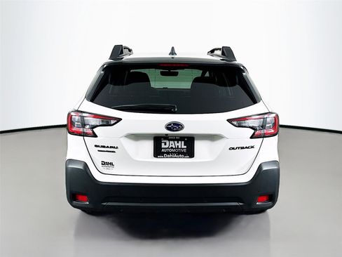 Used 2025 Subaru Outback Onyx Edition AWD/4WD image 12