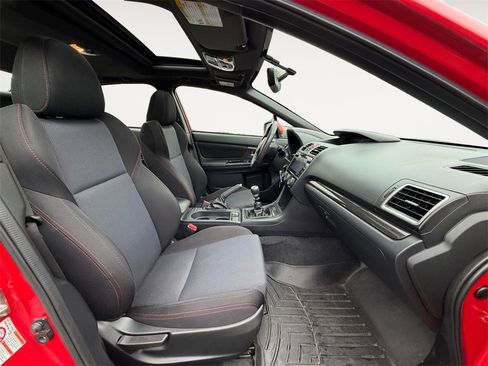 Used 2018 Subaru WRX Premium image 13